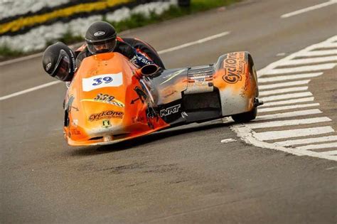 cesar chanel side car|Isle of Man TT organisers confirm identity of the Sidecar racer .